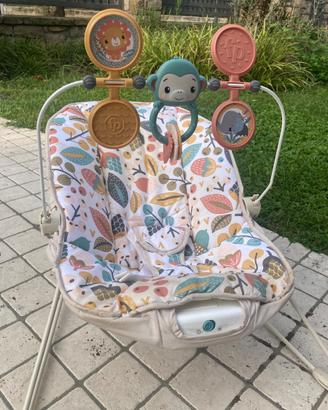 Sdraietta vibrante Fisherprice