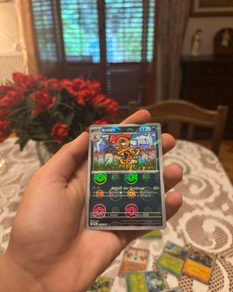 Carta ROKEX MASTER BALL Reverse Holo Near Mint