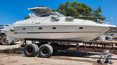 Barca cranchi giada fuoribordo