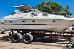 Barca cranchi giada fuoribordo