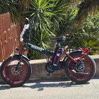 bici elettrica dieffe