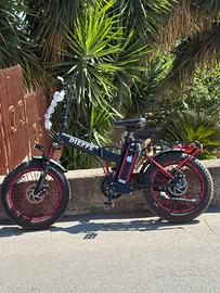 bici elettrica dieffe