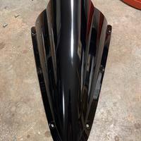 cupolino/parabrezza yamaha r 125
