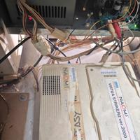 Sega naomi crt nanao