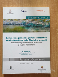 Dalla scuola primaria agli studi accademici