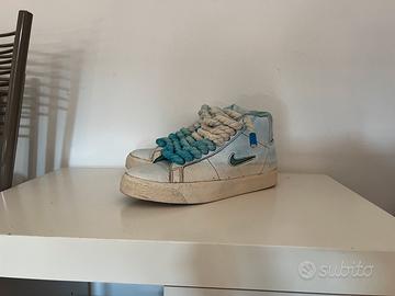 Nike Blazer Mid – Custom unica | Taglia 42.5