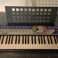 Tastiera YAMAHA PSR-74  49 chiavi