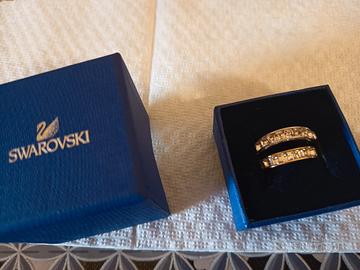 anelli di Swarovski 