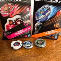 Beyblade x solo lame