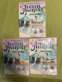 Libri scolastici Prima Media