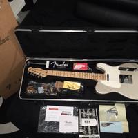 Fender American Standard Telecaster NUOVA