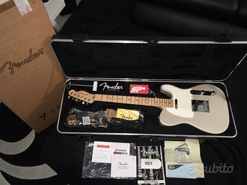 Fender American Standard Telecaster NUOVA