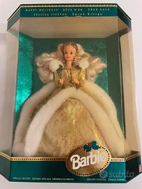 Barbie Happy Holidays Gran Gala 1994