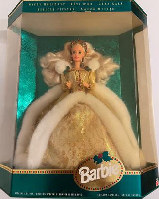 Barbie Happy Holidays Gran Gala 1994
