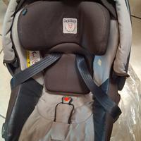 ovetto con base isofix