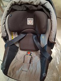 ovetto con base isofix