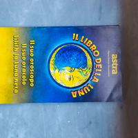 Libro della luna edito Astra
