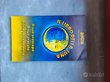 Libro della luna edito Astra