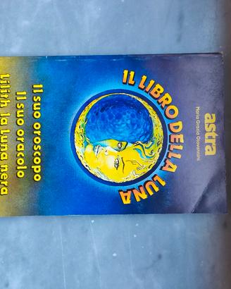 Libro della luna edito Astra