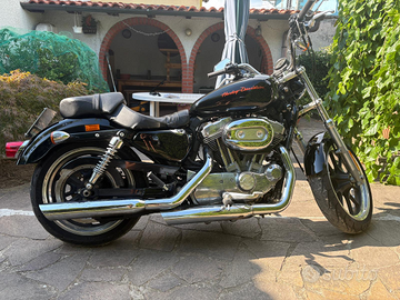 Harley Davidson 883