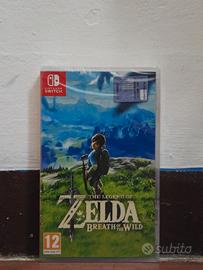 The Legend of Zelda: Breath of the Wild [NUOVO]