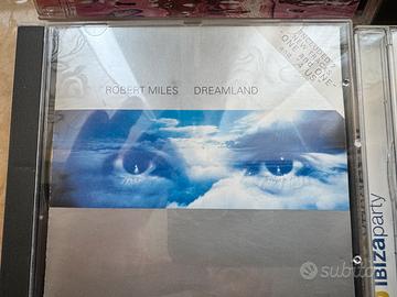 Lotto di 4 CD musicali