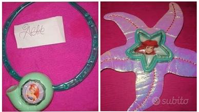 Accessori: Disney La Sirenetta