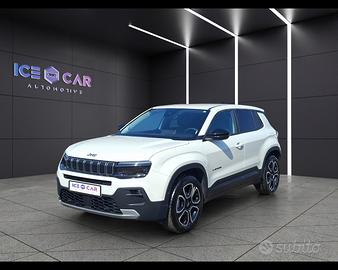 JEEP Avenger - Avenger 1.2 Turbo 100 CV Summit