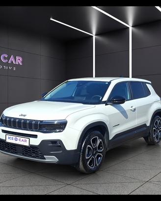 JEEP Avenger - Avenger 1.2 Turbo 100 CV Summit