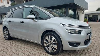 Citroen Grand C4 Picasso 1.6 e-HDi 115 ETG6 Intens