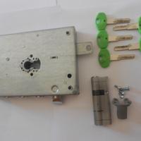 Serratura di sicurezza