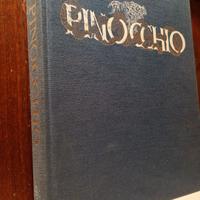 Collodi Le avventure di Pinocchio ill. Scapini