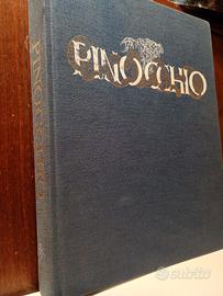 Collodi Le avventure di Pinocchio ill. Scapini