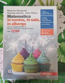 Matematica, in cucina, in sala, in albergo