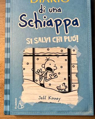 Diario di una schiappa - Si salvi chi può!