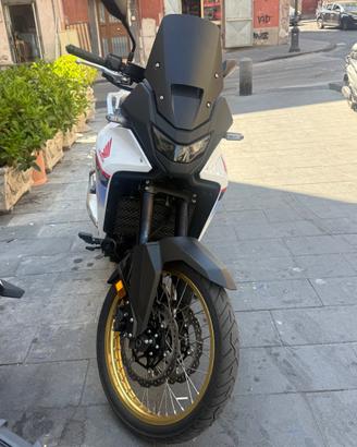Honda Transalp XL 750 2025 accetto permuta sh 350