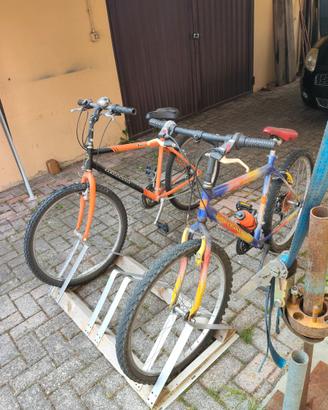 Mountain bike