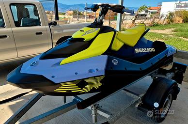 Sea Doo Spark Trixx 2024
