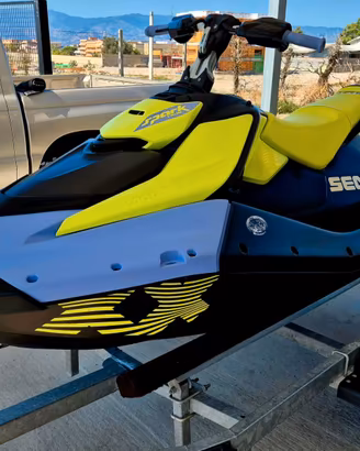Sea Doo Spark Trixx 2024