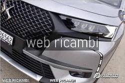 Citroen ds7 ricambi musata full led 2022