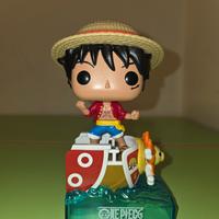 Luffy Funko Pop - Kinder