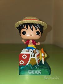 Luffy Funko Pop - Kinder