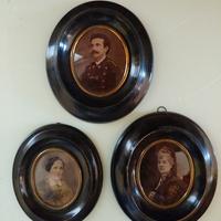 Raccolta fondi - Antichi Ritratti Miniatura