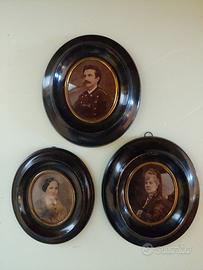 Raccolta fondi - Antichi Ritratti Miniatura