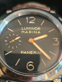 panerai Luminor pam00422 completo 