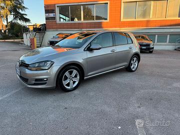 Golf 7 Highline B-Bluemotion