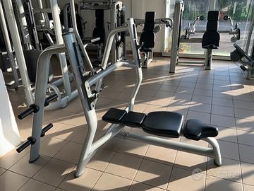Panche palestra