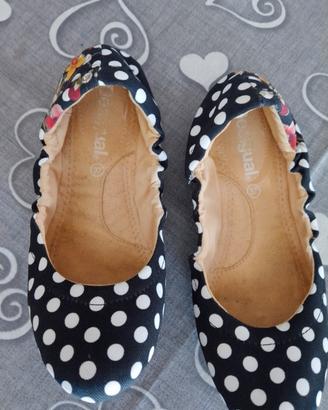Ballerine  Desigual