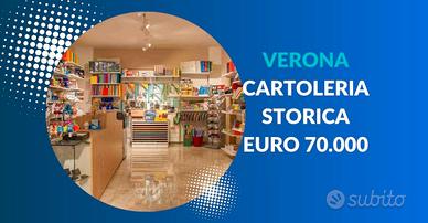 AziendaSi - storica cartoleria - no bar