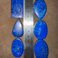 Lapislazzuli pietra naturale cristalli fossili